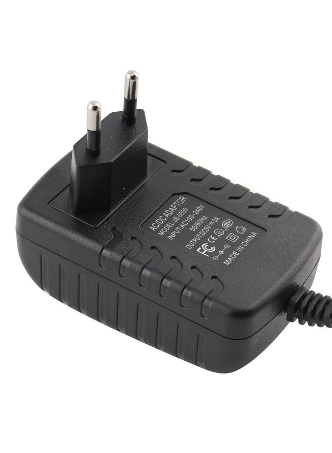 100-240V AC to DC Power Charger Adapter 5V 9V 12V 24V 1A 5.5mmx2.5mm (24V 1A EU Plug) - Image 3