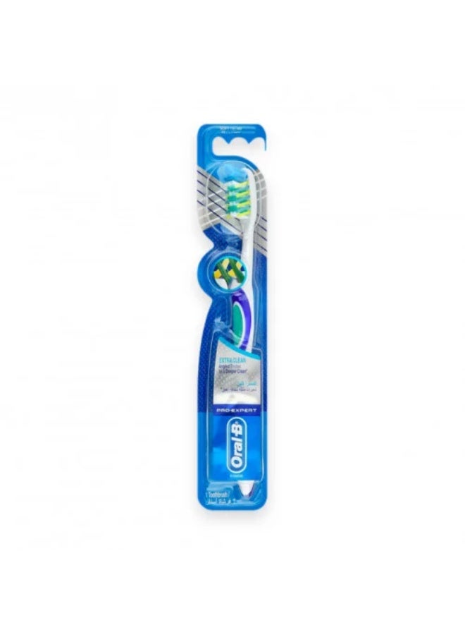 Oral-B Extra Clean Pro Expert Soft Toothbrush, 40 Colors