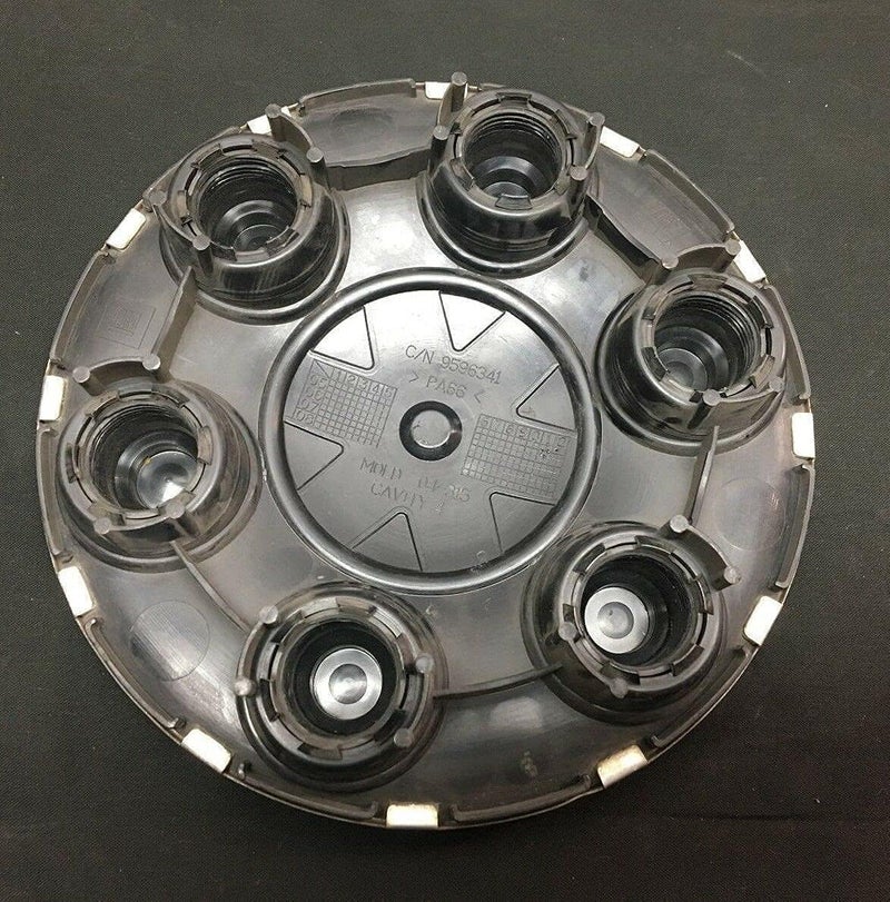 TEAYIR FUQUYUAN 4pcs Wheel Hub Center Cap for Chevy Avalanche Silverado Suburban 1500 Tahoe AVALANCH - Image 2