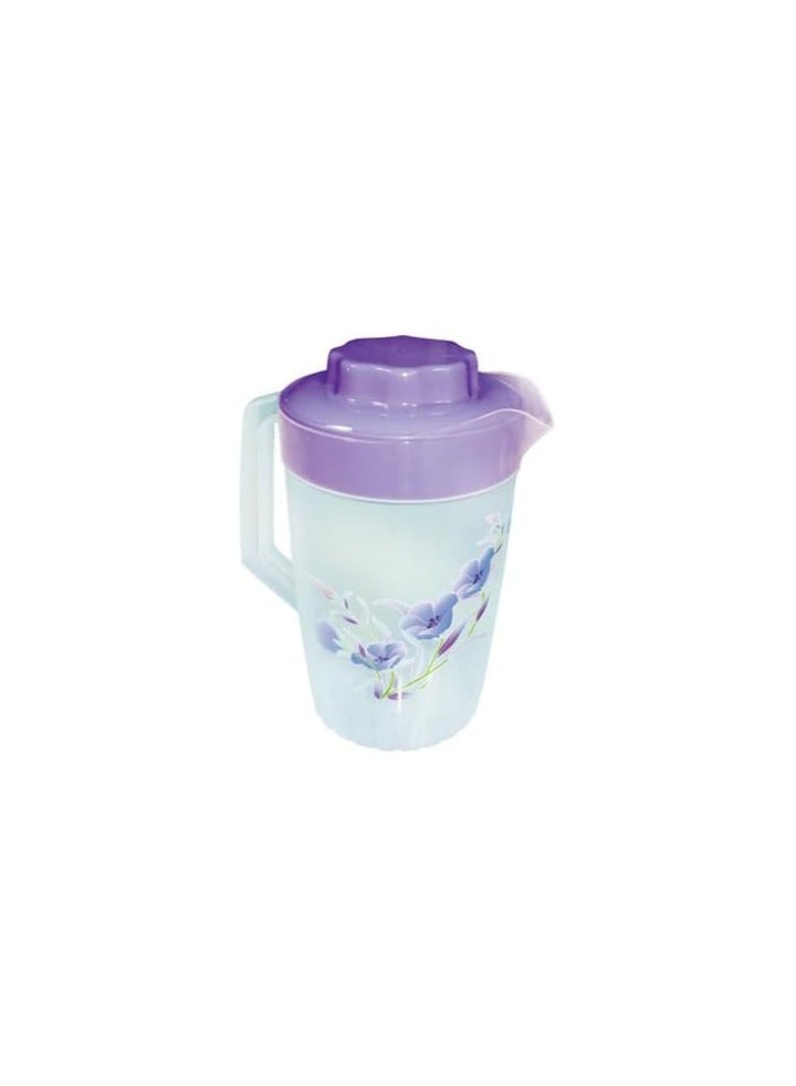 MEDSTAR Small wafer jug_rose 1.5 liters  FAHBRZ02401