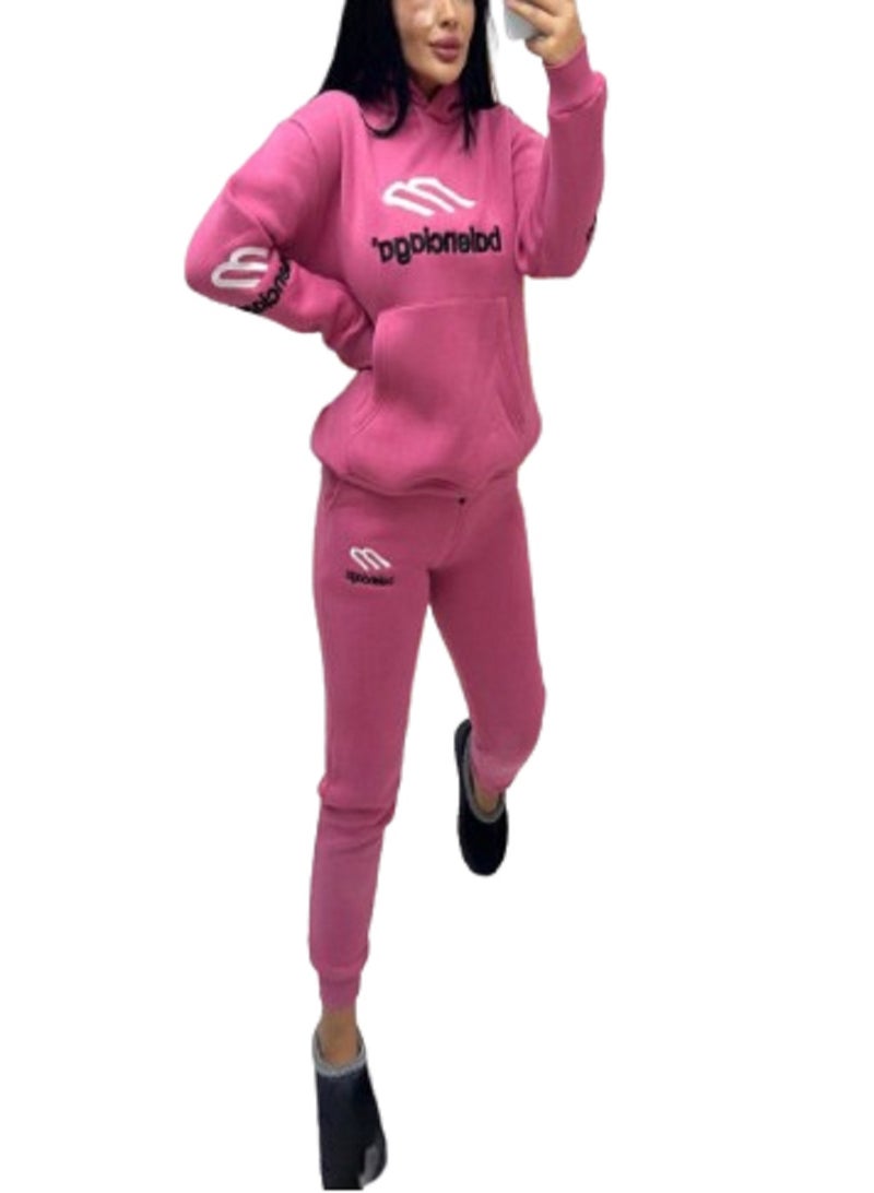 MANIKAN MANIKAN Tracksuit Set, Hoodie and Joggers, for women  - Image 1