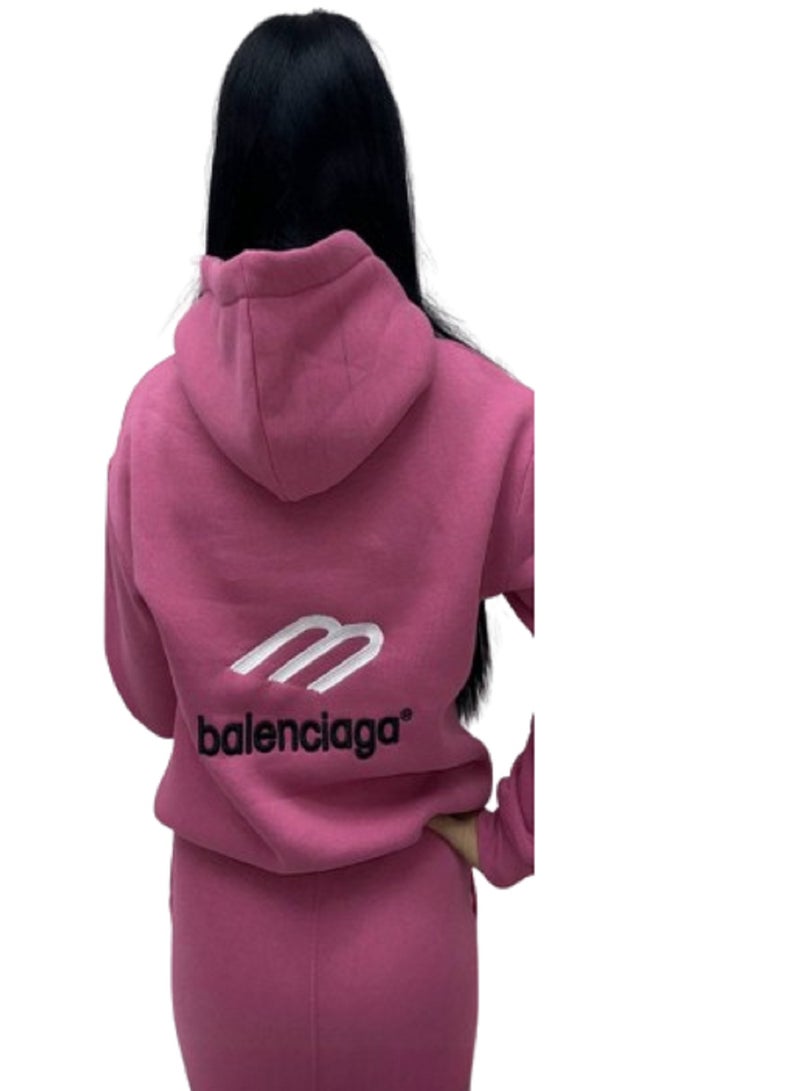 MANIKAN MANIKAN Tracksuit Set, Hoodie and Joggers, for women  - Image 2