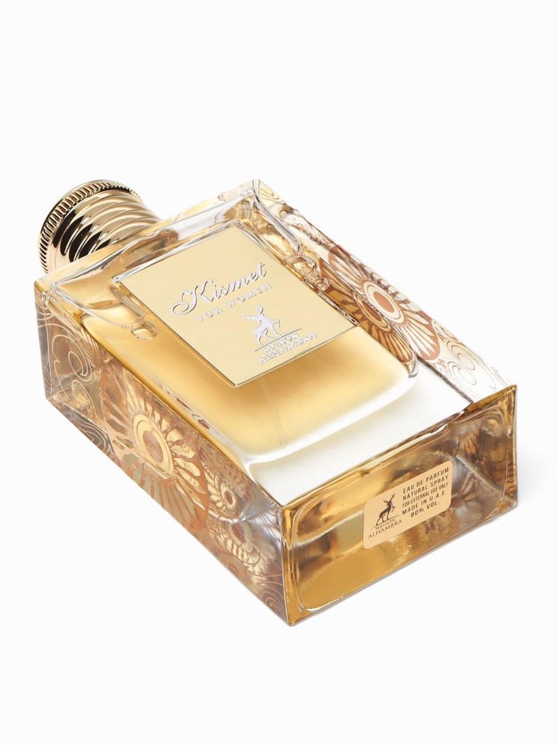 MAISON ALHAMBRA ALHAMBRA LATTAFA KISMET 3.4 EAU DE PARFUM SPRAY FOR WOMEN  - Image 5