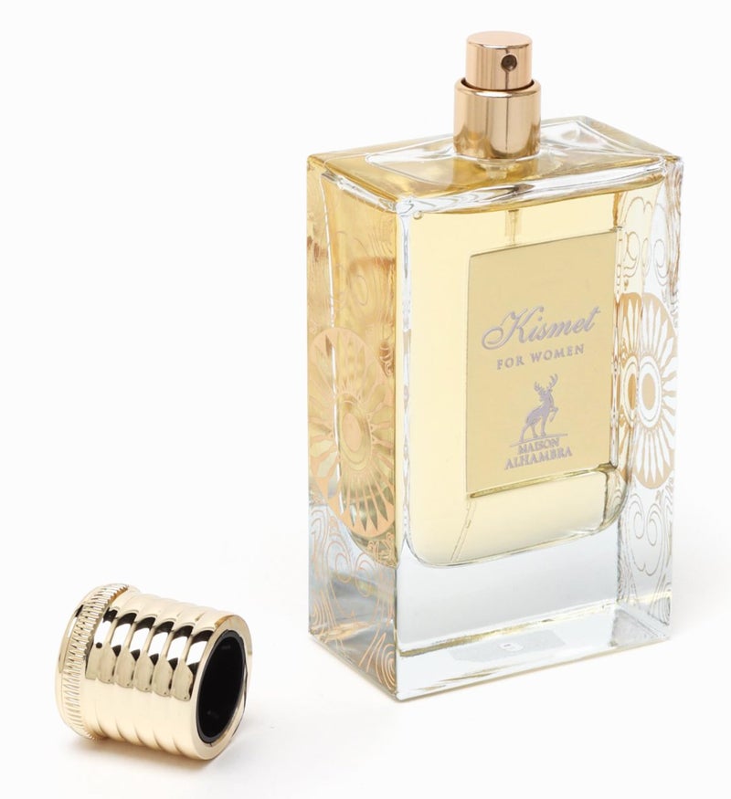 MAISON ALHAMBRA ALHAMBRA LATTAFA KISMET 3.4 EAU DE PARFUM SPRAY FOR WOMEN  - Image 4