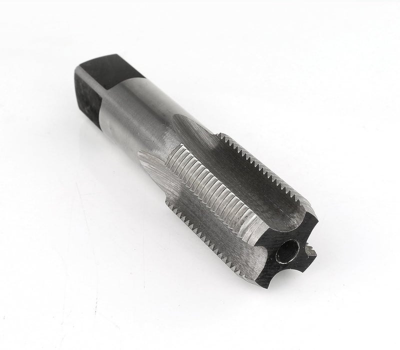 KMIAN TOOLS G 3/8" - 19 HSS BSP Parallel British Standard Pipe Tap - Image 3