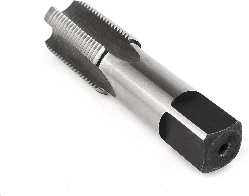 KMIAN TOOLS G 3/8" - 19 HSS BSP Parallel British Standard Pipe Tap - Image 4