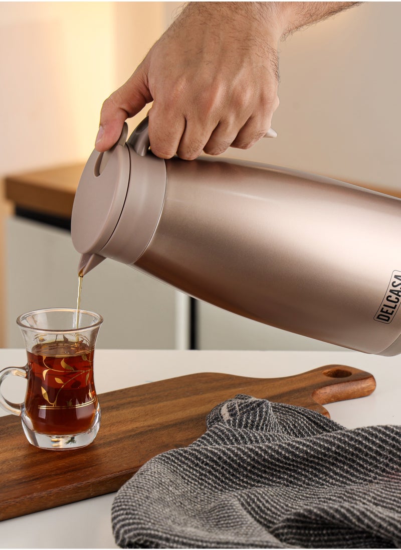 DELCASA Delcasa 1.5 L Coffee Pot- DC3291  - Image 3