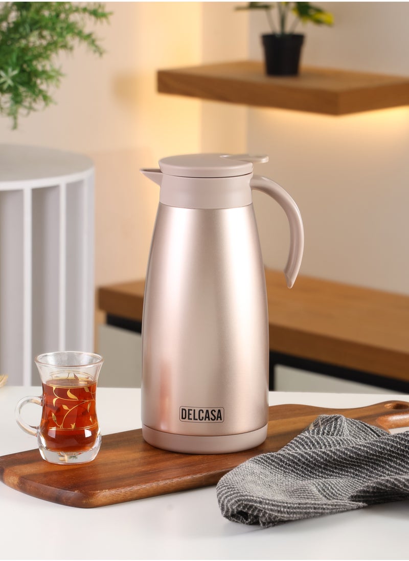 DELCASA Delcasa 1.5 L Coffee Pot- DC3291  - Image 2
