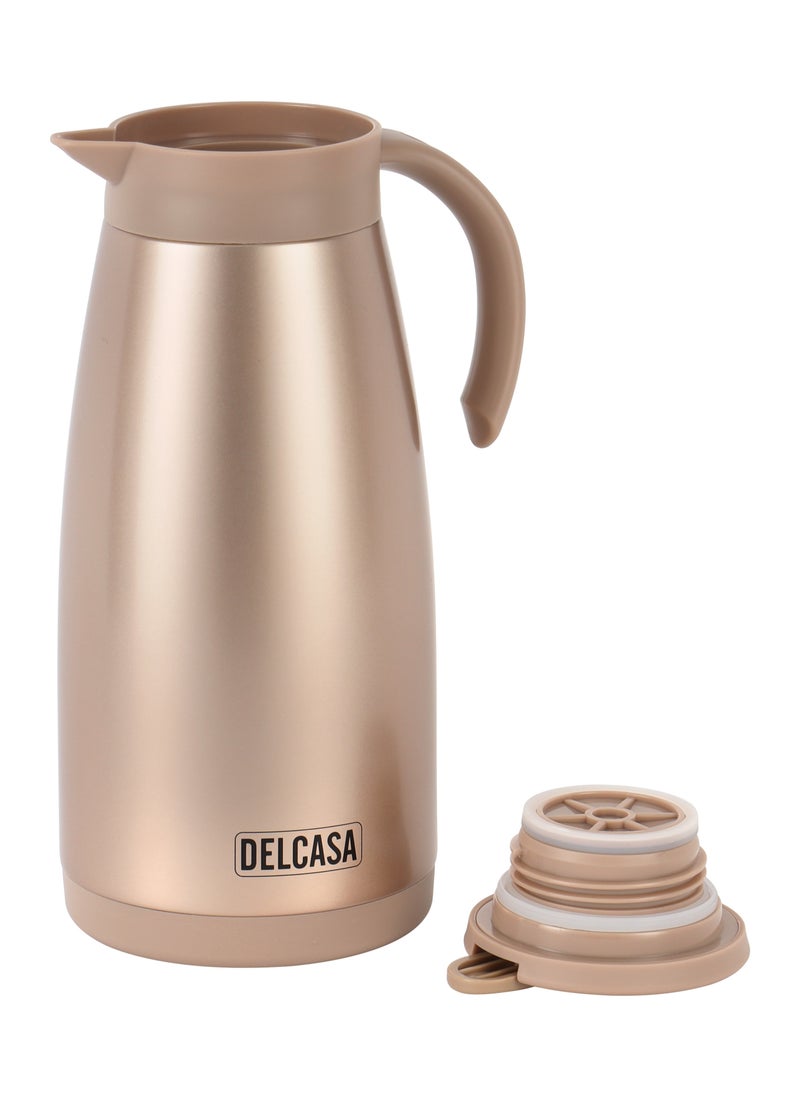 DELCASA Delcasa 1.5 L Coffee Pot- DC3291  - Image 5