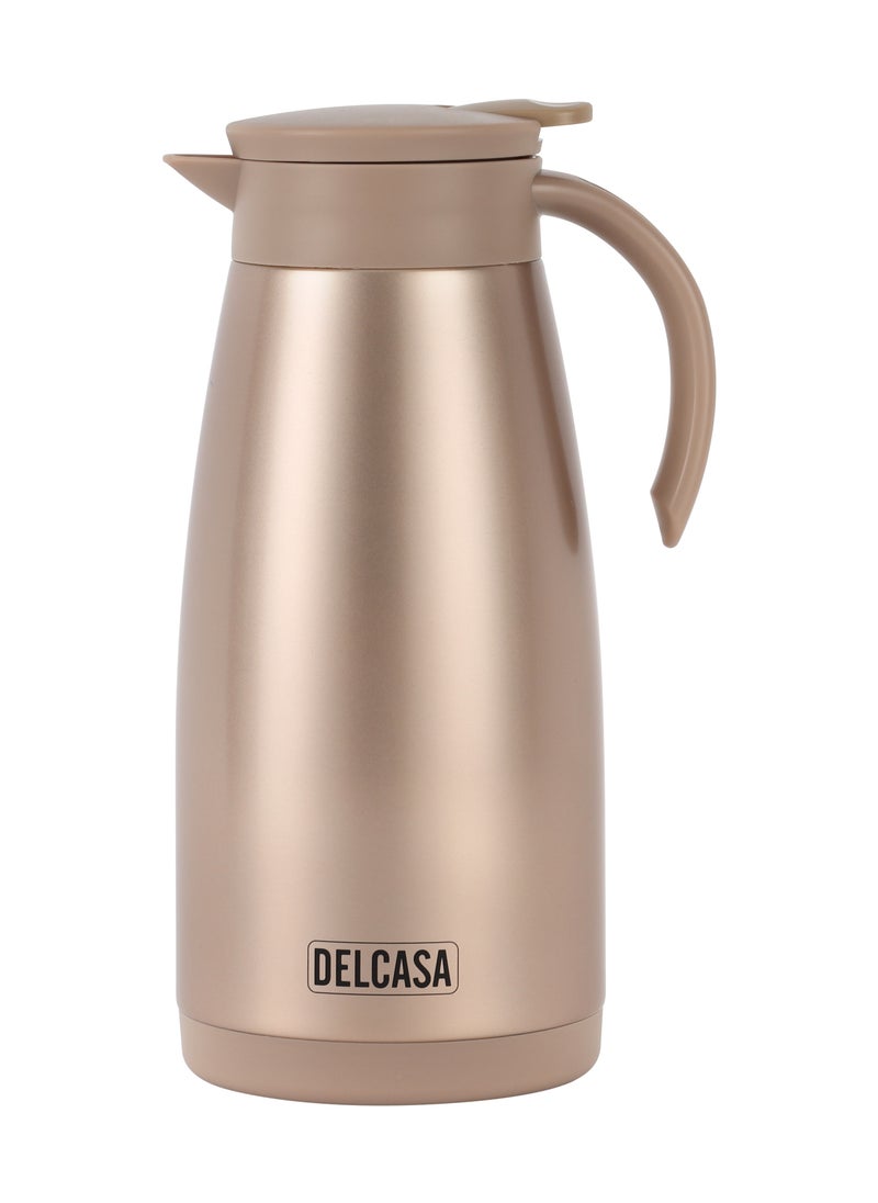 DELCASA Delcasa 1.5 L Coffee Pot- DC3291  - Image 1