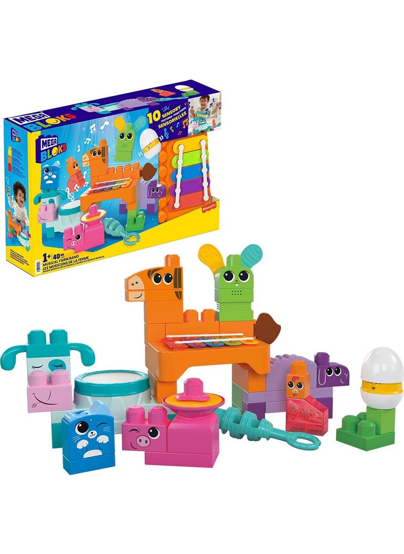 Mega Bloks ® Farm Orchestra  - Image 1