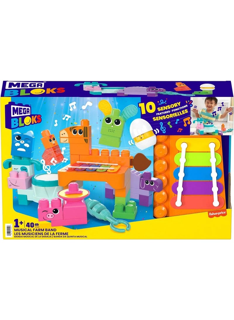 Mega Bloks ® Farm Orchestra  - Image 2