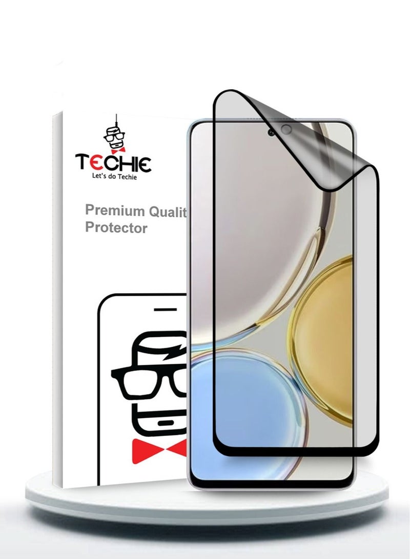 Techie حماية شاشة سيراميك مات الخصوصية التقنية لهونر X9 - Image 1