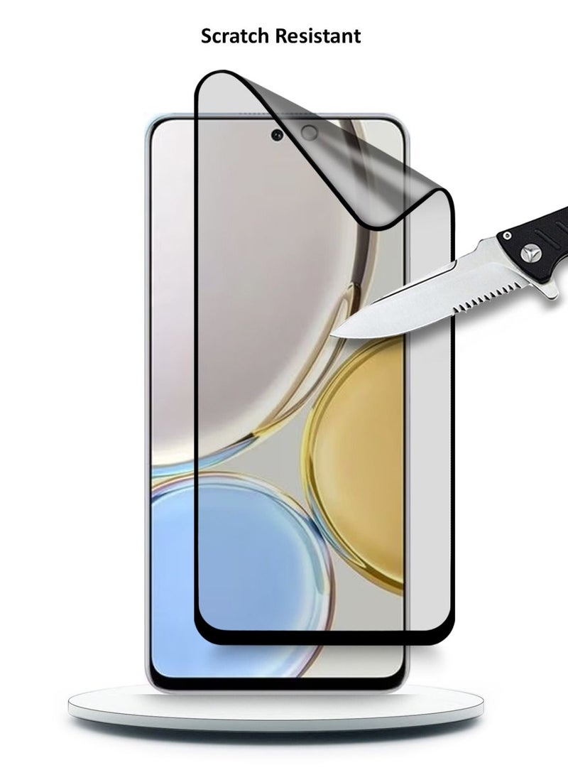 Techie حماية شاشة سيراميك مات الخصوصية التقنية لهونر X9 - Image 3