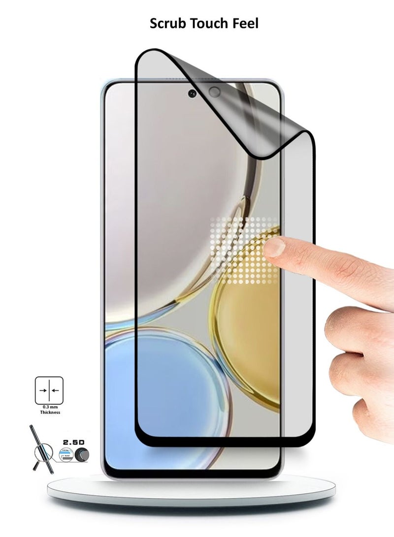 Techie حماية شاشة سيراميك مات الخصوصية التقنية لهونر X9 - Image 2