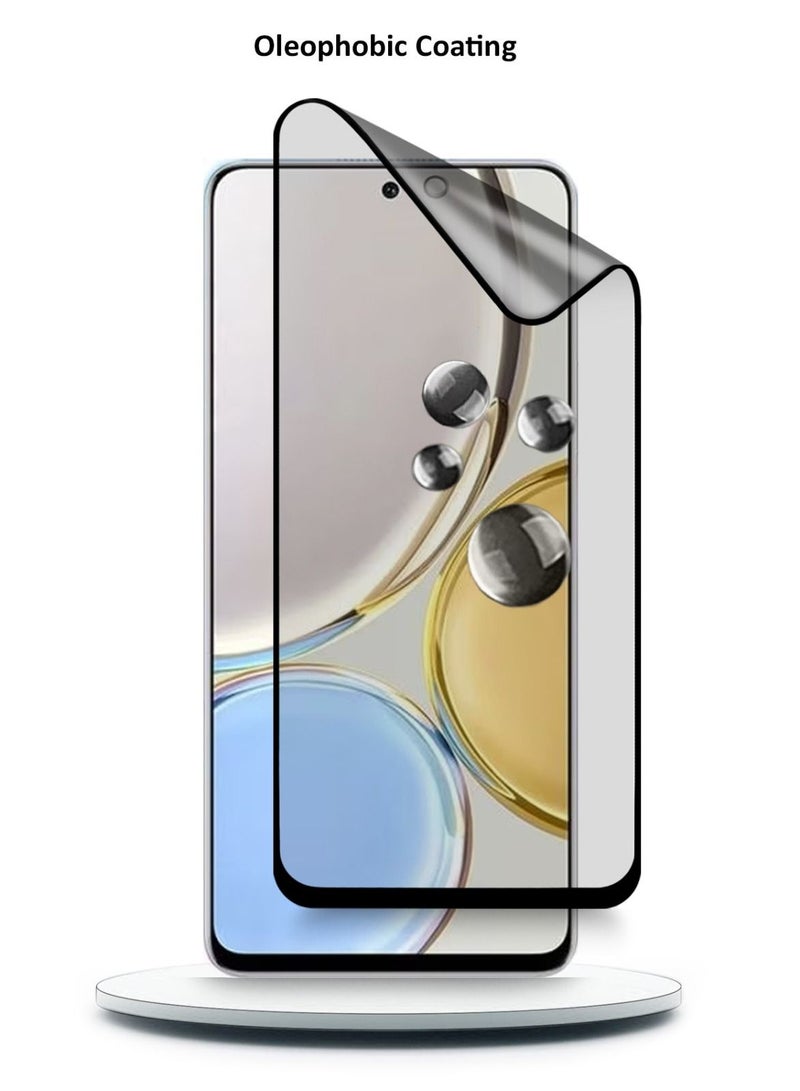 Techie حماية شاشة سيراميك مات الخصوصية التقنية لهونر X9 - Image 4