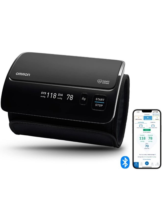 Omron Evolv Smart Home Blood Pressure Monitor - Image 4