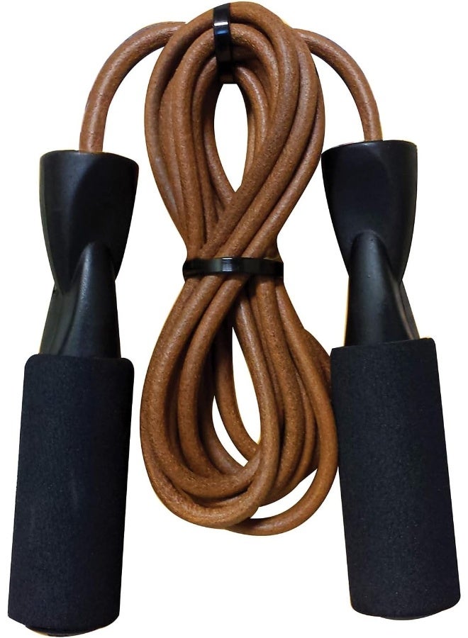 GoFit Leather Jump Rope by GoFit - Image 4
