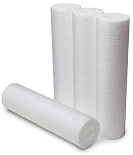 Shapure 10-inch PP Spun Filter for R.O. Purifiers, Pack of 6 - Image 2