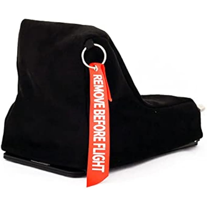 rayihni SIMULATED JOYSTICK & THROTTLE DUST COVER COMPATIBLE WITH THRUSTMASTER HOTAS WARTHOG A10C, PROTECTIVE CASE COVER FOR FLIGHT SIMULATION ACCESSORIES - Image 3