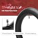 WNOOENG 27530012 Inner Tube 8010012 Dirt Bike Inner Tube for Tuttio Soleil01 Yozma in 10 Honda XR70 CRF70 CRF110 KLX110 Suzuki DRZ110 PW80 TTR90 SSR Apollo RFZ 110cc 125cc Motorcycle Pit Dirtbike Parts - Image 4