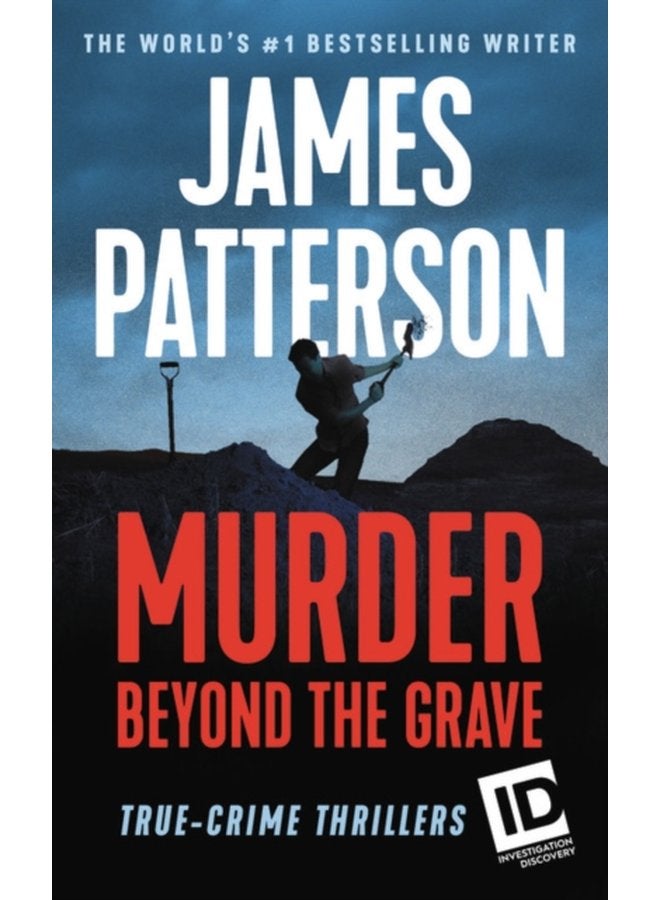 Murder Beyond the Grave 3 - Paperback