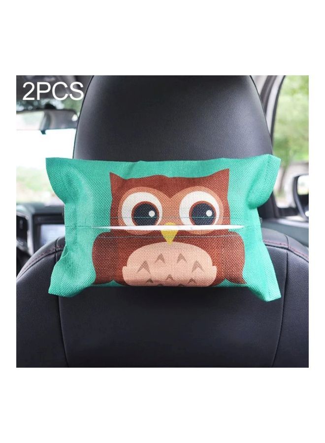 NIBEMINENT 2-Piece Towel Napkin Papers Bag - Image 2