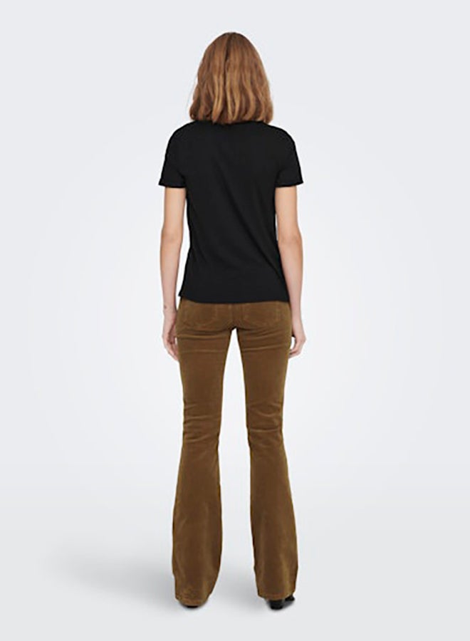 ONLY Women Shortsleeve Top - Image 5