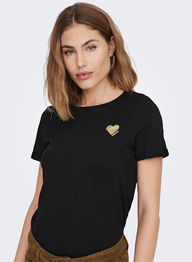 ONLY Women Shortsleeve Top - Image 2