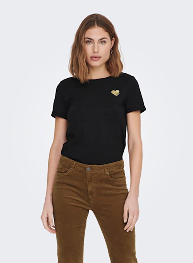 ONLY Women Shortsleeve Top - Image 3