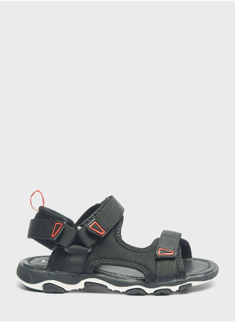 LBL by Shoexpress - Kids Velcro Sandals - Image 1