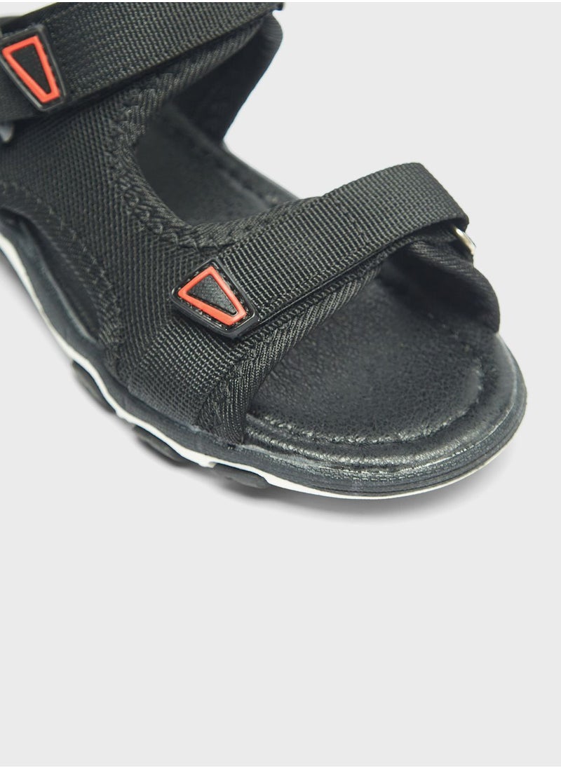 LBL by Shoexpress - Kids Velcro Sandals - Image 1