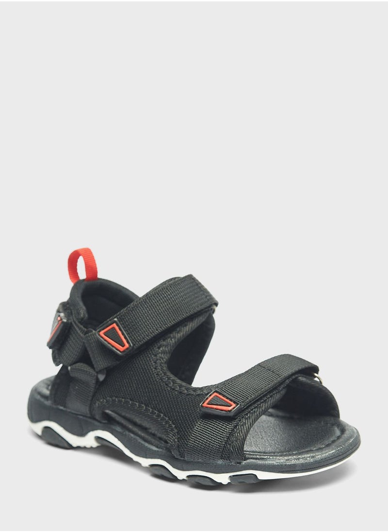 LBL by Shoexpress - Kids Velcro Sandals - Image 1