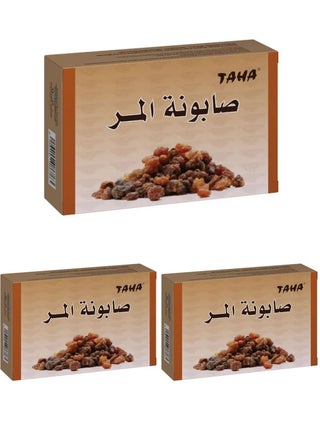3 Pieces of Myrrah soap 125 G - pzsku/ZA819B4325393BEE4E1C9Z/45/_/1733309079/8cdafc3e-f540-4b3b-bfbf-dcd028b56ced