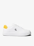 Calvin Klein Jeans Bright White/Saffron