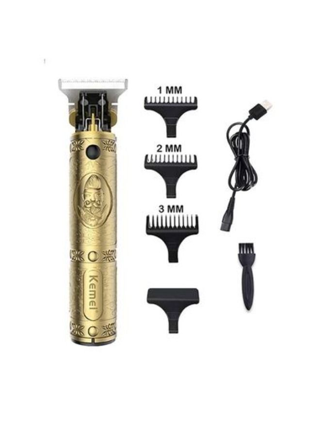 kemel 7-Piece Professional Adjustable Blade Clipper Set - Image 1