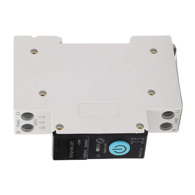 Intelligent Switch Module, High Temperature 90-240V 3 Timing Modes Good Conductivity Telephone Remote Control Smart Circuit Breaker for AC (40A) - Image 5