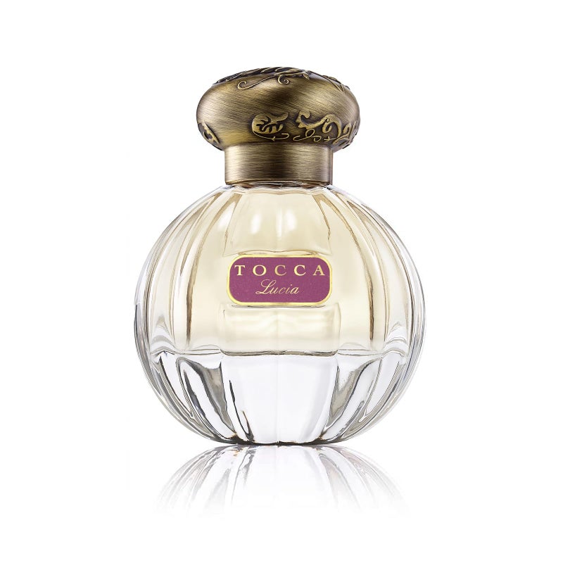 Tocca Lucia Women's Perfume, 1.7 oz. (50 ml) - Fresh Floral Fragrance Featuring Italian Lemon, Fig and Vetiver - Image 1