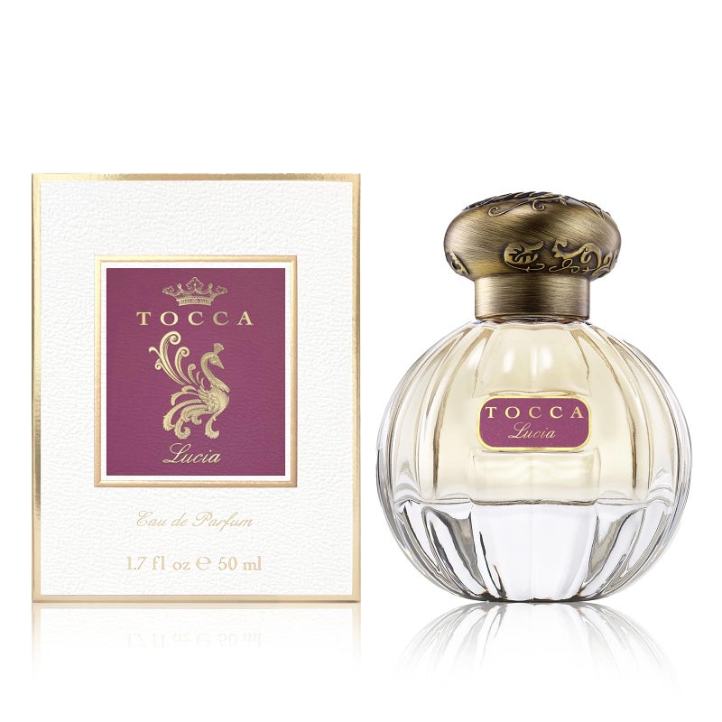 Tocca Lucia Women's Perfume, 1.7 oz. (50 ml) - Fresh Floral Fragrance Featuring Italian Lemon, Fig and Vetiver - Image 2
