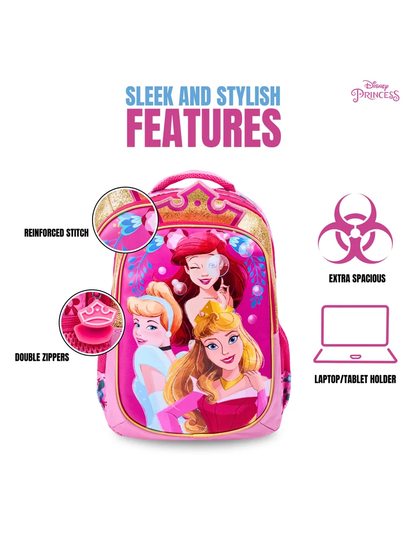 ديزني Disney Princess See Good In All Things 16" Backpack