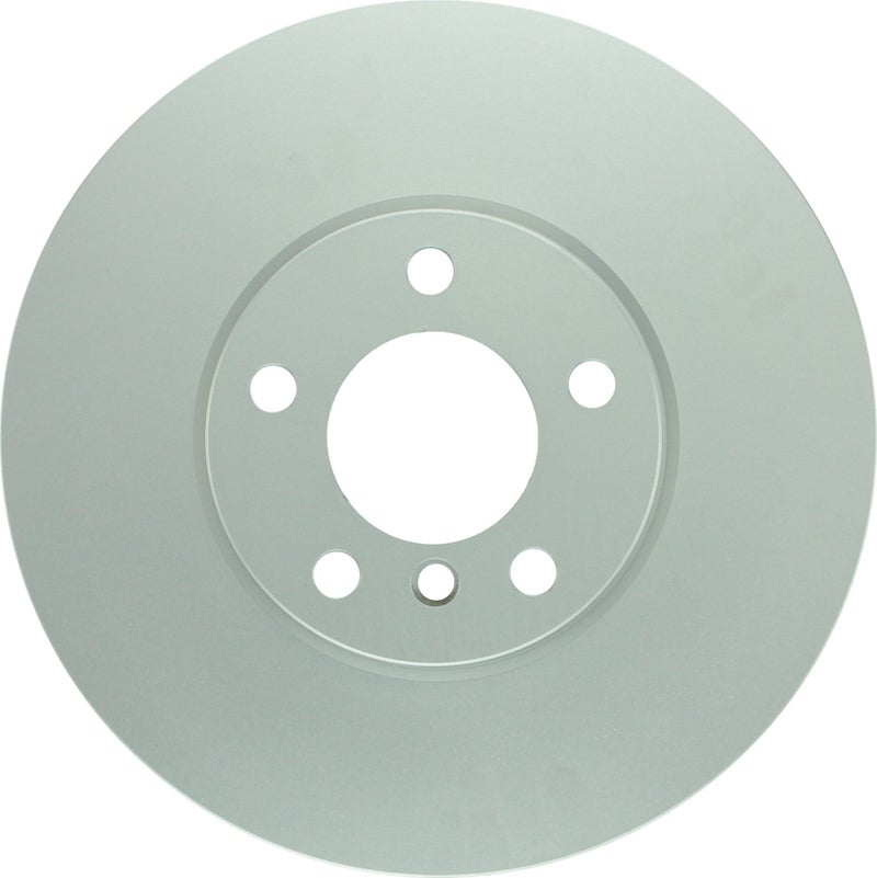 BOSCH 15011499 QuietCast Premium Disc Brake Rotor - Compatible With Select BMW X5, X6; FRONT - Single - Image 5