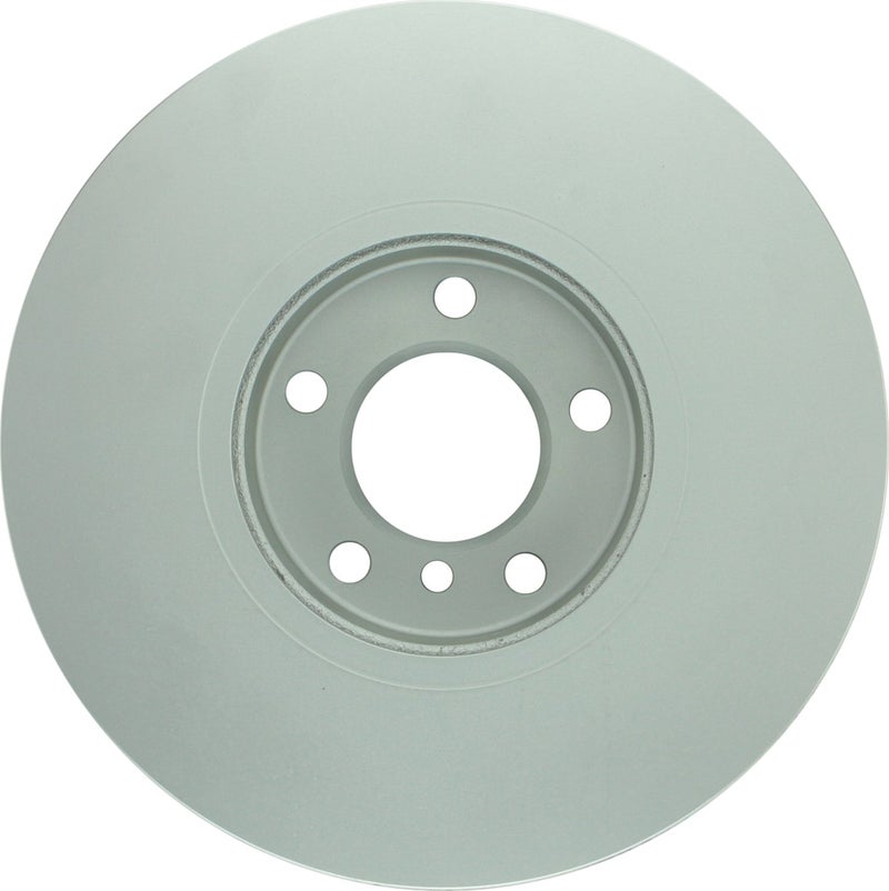 BOSCH 15011499 QuietCast Premium Disc Brake Rotor - Compatible With Select BMW X5, X6; FRONT - Single - Image 2