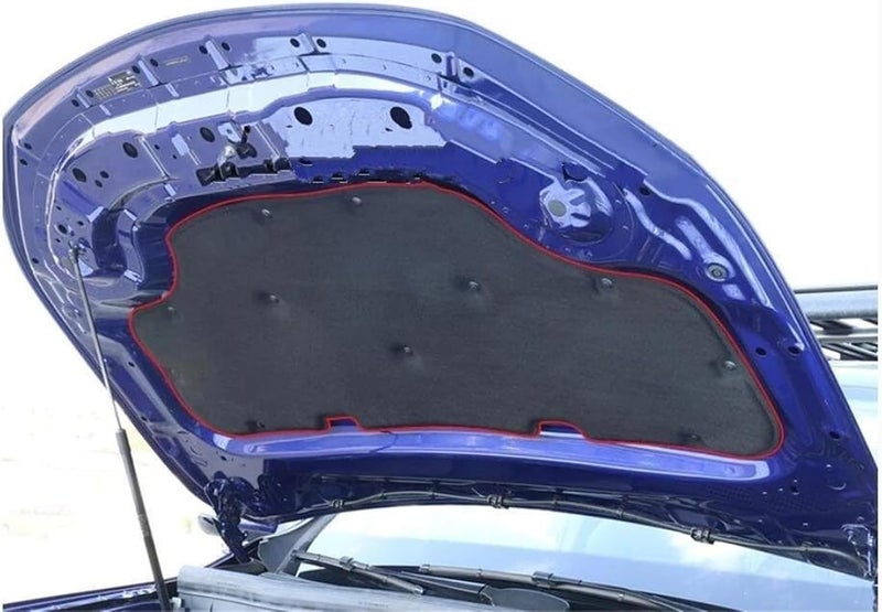 Vuzmode Hood Engine Sound Insulation Pad for GLB Class - Image 3