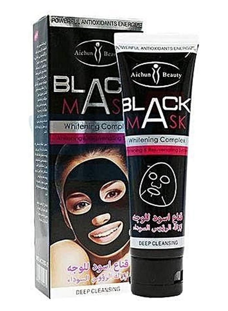Aichun beauty Black mask Deep Cleansing Peel Off Complex 120 Ml