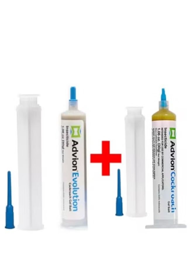 Cockroach Gel Combination 60g