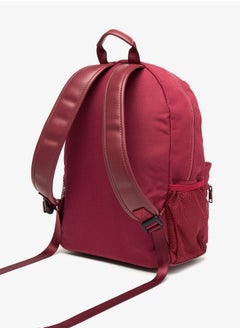 MISSY Women Missy Logo Detail Backpack with Adjustable Straps and Zip Closure  - Image 2
