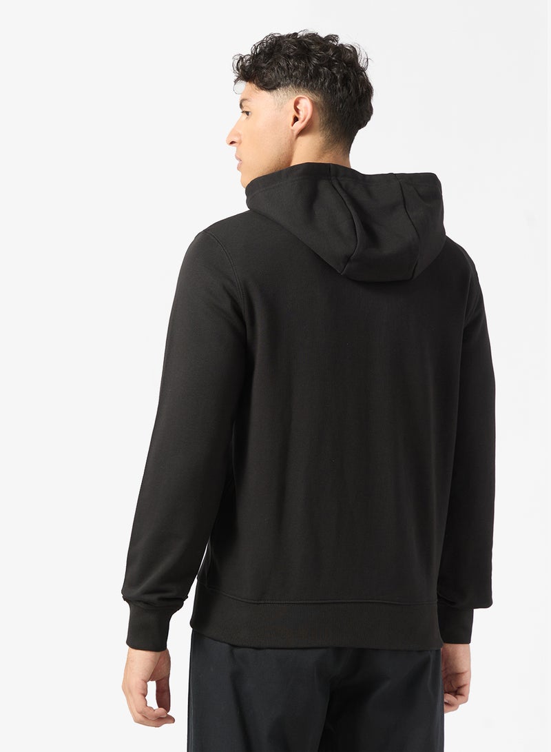 TOMMY HILFIGER Terry Zip-Thru Hoody - Image 2