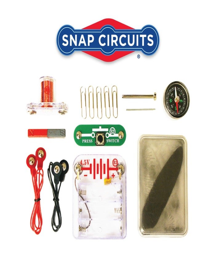 Snap Circuits Magnet Fun Lab | STEM Toy | Boys and Girls Science | 8+ Years - Image 4