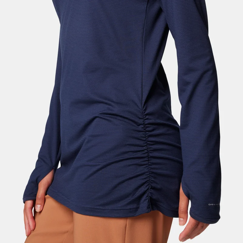كولومبيا Women's Leslie Falls Hiking Top