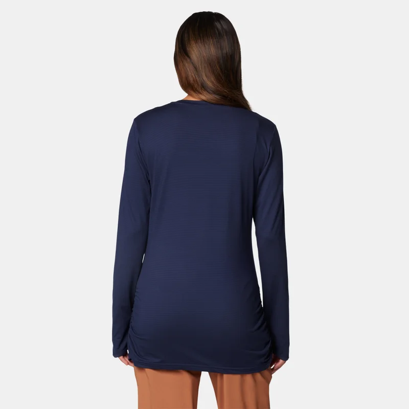 كولومبيا Women's Leslie Falls Hiking Top